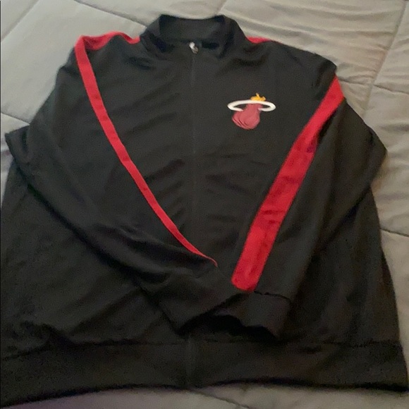 Miami Heat Champs Jacket - Picture 1 of 4